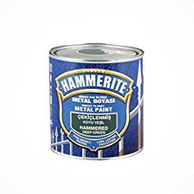 Hammerite Siyah 750 ml Çekiçlenmiş Metal Boyası