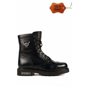 Hammerjack 102 18505-M Haki Dock Step Erkek Bot