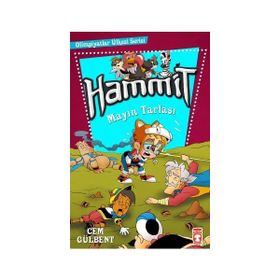 Hammit-3 Mayın Tarlası - Cem Gülbent