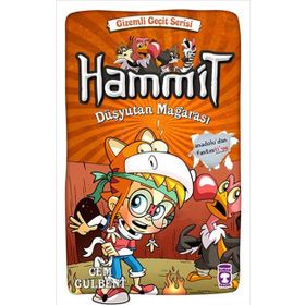 Hammit - Düşyutan Mağarası / Gizemli Geçit Serisi Cem Gülbent