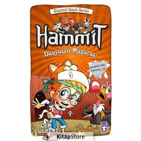 Hammit - Düşyutan Mağarası / Gizemli Geçit Serisi Cem Gülbent