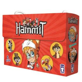 Hammit - Düşyutan Mağarası / Gizemli Geçit Serisi Cem Gülbent
