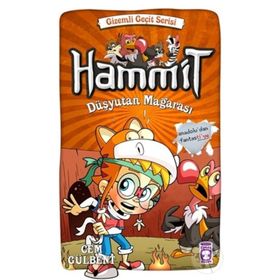 Hammit - Düşyutan Mağarası / Gizemli Geçit Serisi Cem Gülbent