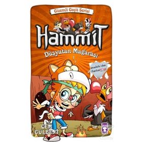 Hammit - Düşyutan Mağarası / Gizemli Geçit Serisi Cem Gülbent