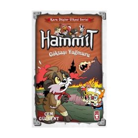 Hammit Göktaşı Yağmuru - Kara Düşler Ülkesi Serisi - Cem Gülbent