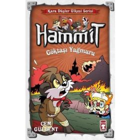 Hammit Göktaşı Yağmuru - Kara Düşler Ülkesi Serisi - Cem Gülbent