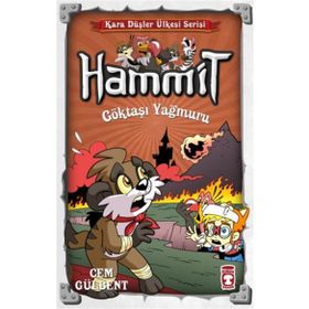 Hammit Göktaşı Yağmuru - Kara Düşler Ülkesi Serisi - Cem Gülbent