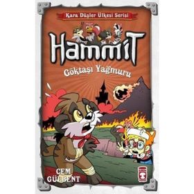Hammit Göktaşı Yağmuru - Kara Düşler Ülkesi Serisi - Cem Gülbent