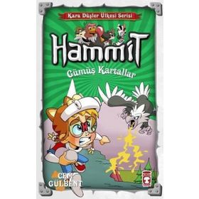 Hammit Gümüş Kartallar - Kara Düşler Ülkesi Serisi - Cem Gülbent