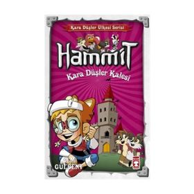 Hammit Kara Düşler Kalesi - Kara Düşler Ülkesi Serisi - Cem Gülbent