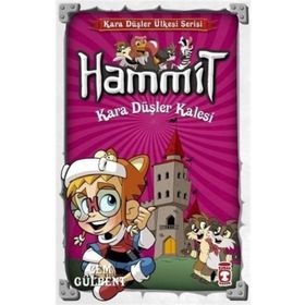 Hammit Kara Düşler Kalesi - Kara Düşler Ülkesi Serisi - Cem Gülbent