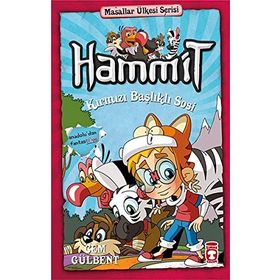 Hammit Kırmızı Başlıklı Sosi - Hammit 2 Masallar Ülkesi Serisi - Cem Gülbent