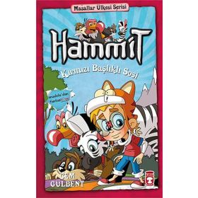 Hammit Kırmızı Başlıklı Sosi - Hammit 2 Masallar Ülkesi Serisi - Cem Gülbent