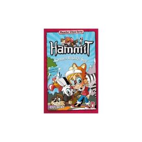 Hammit Kırmızı Başlıklı Sosi - Hammit 2 Masallar Ülkesi Serisi - Cem Gülbent