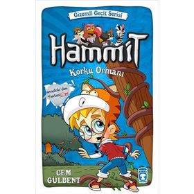 Hammit - Korku Ormanı / Gizemli Geçit Serisi - Cem Gülbent