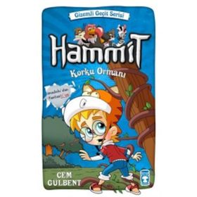 Hammit - Korku Ormanı / Gizemli Geçit Serisi - Cem Gülbent