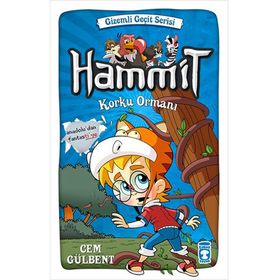 Hammit - Korku Ormanı / Gizemli Geçit Serisi - Cem Gülbent