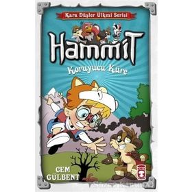 Hammit Koruyucu Küre / Kara Düşler Ülkesi Serisi / Cem Gülbent