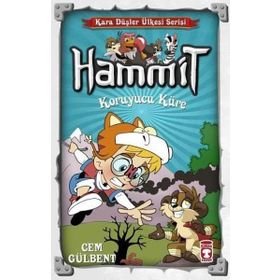 Hammit Koruyucu Küre / Kara Düşler Ülkesi Serisi / Cem Gülbent