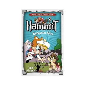 Hammit Koruyucu Küre / Kara Düşler Ülkesi Serisi / Cem Gülbent