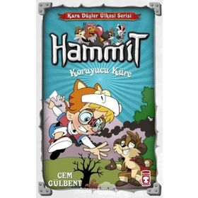 Hammit Koruyucu Küre / Kara Düşler Ülkesi Serisi / Cem Gülbent