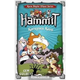 Hammit Koruyucu Küre / Kara Düşler Ülkesi Serisi / Cem Gülbent