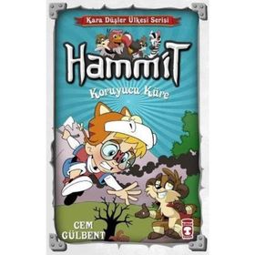 Hammit Koruyucu Küre / Kara Düşler Ülkesi Serisi / Cem Gülbent