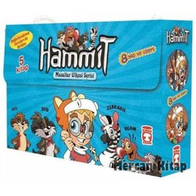 Hammit Masallar Ülkesi - Hammit 2 Masallar Ülkesi Serisi - Cem Gülbent