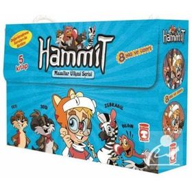 Hammit Masallar Ülkesi - Hammit 2 Masallar Ülkesi Serisi - Cem Gülbent