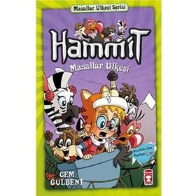 Hammit Masallar Ülkesi - Hammit 2 Masallar Ülkesi Serisi - Cem Gülbent