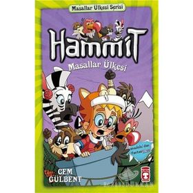 Hammit Masallar Ülkesi - Hammit 2 Masallar Ülkesi Serisi - Cem Gülbent