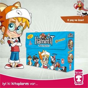 Hammit Masallar Ülkesi Serisi - 5 Kitap Takım - Kolektif