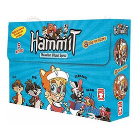 Hammit Masallar Ülkesi Serisi - 5 Kitap Takım - Kolektif