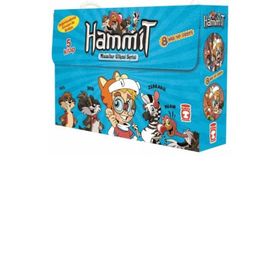 Hammit Masallar Ülkesi Serisi - 5 Kitap Takım - Kolektif
