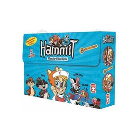 Hammit Masallar Ülkesi Serisi - 5 Kitap Takım - Kolektif