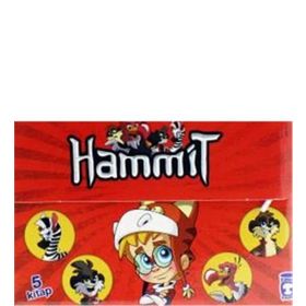Hammit Olimpiyatlar Ülkesi 3 Set-5 Kitap Takım - Kolektif