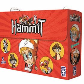 Hammit Set 5 Kitap Takım - Cem Gülbent