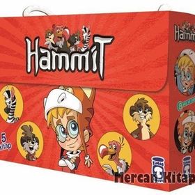 Hammit Set 5 Kitap Takım - Cem Gülbent