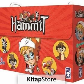Hammit Set 5 Kitap Takım - Cem Gülbent