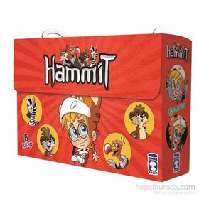 Hammit Set 5 Kitap Takım - Cem Gülbent