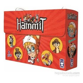 Hammit Set 5 Kitap Takım - Cem Gülbent