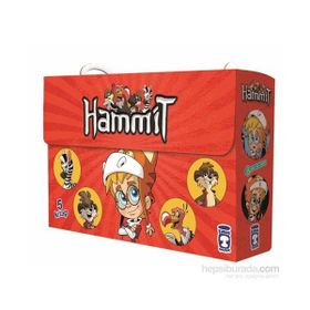 Hammit Set 5 Kitap Takım - Cem Gülbent