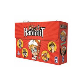 Hammit Set 5 Kitap Takım - Cem Gülbent