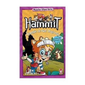 Hammit Tepegöz İle Kaf Dağı’nda - Masallar Ülkesi Serisi - Cem Gülbent