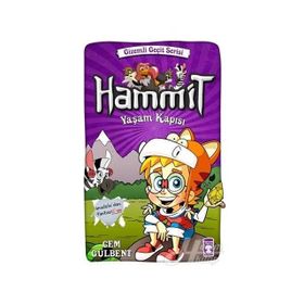 Hammit Yaşam Kapısı - Gizemli Geçit Serisi - Cem Gülbent