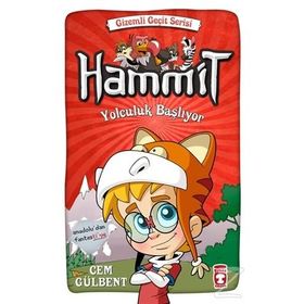 Hammit - Yolculuk Başlıyor - Cem Gülbent