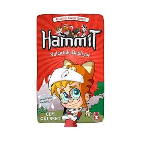 Hammit - Yolculuk Başlıyor - Cem Gülbent