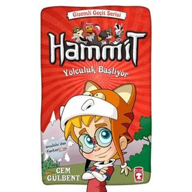 Hammit - Yolculuk Başlıyor - Cem Gülbent