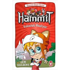 Hammit - Yolculuk Başlıyor - Cem Gülbent