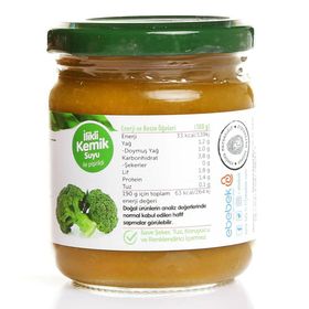 Hammm 190 gr Kemik Sulu Brokoli Çorbası